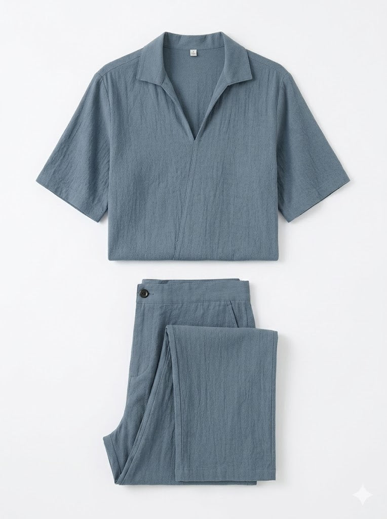 The Villefranche Collar Set