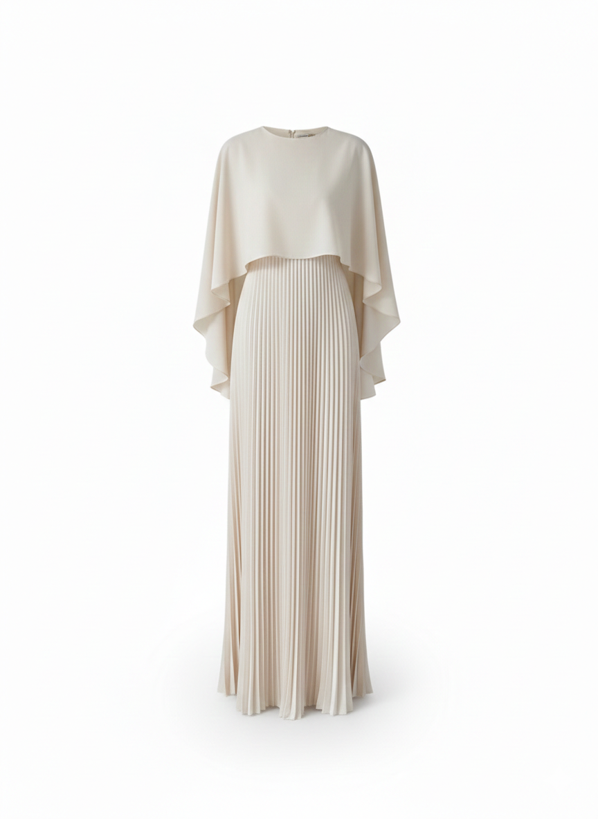 The Solenne Dress