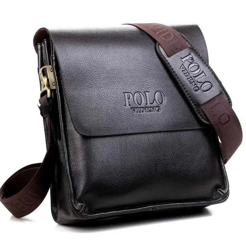 The Leisure Shoulder Bag — Business Edit