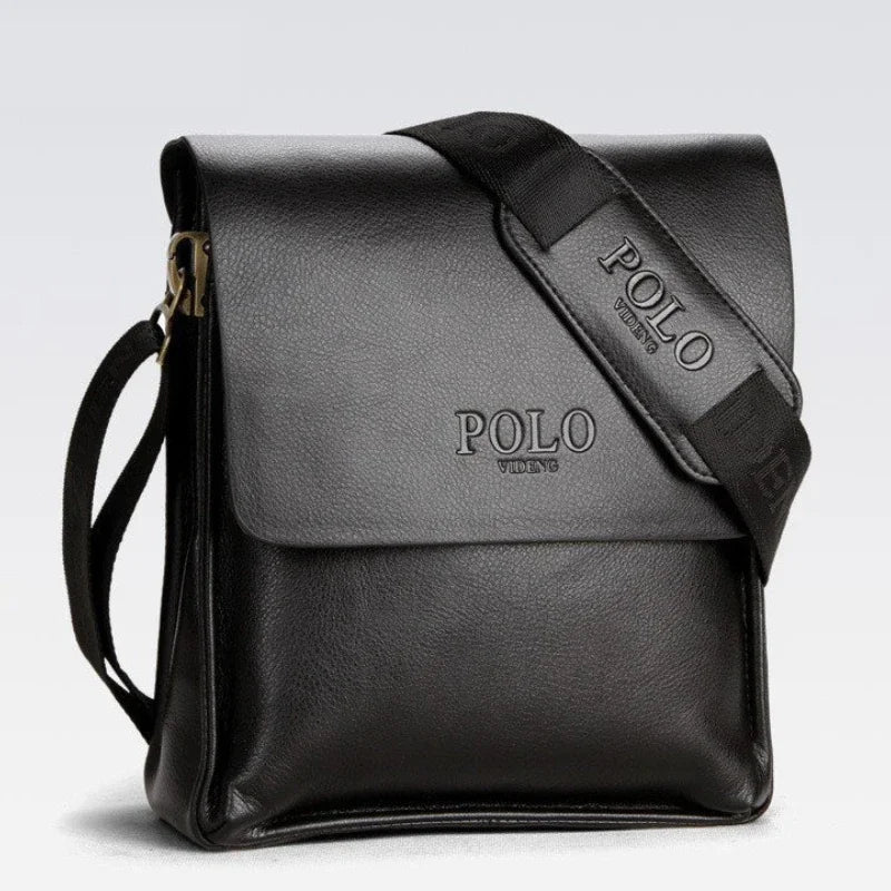 The Leisure Shoulder Bag — Business Edit