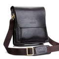 The Leisure Shoulder Bag — Business Edit