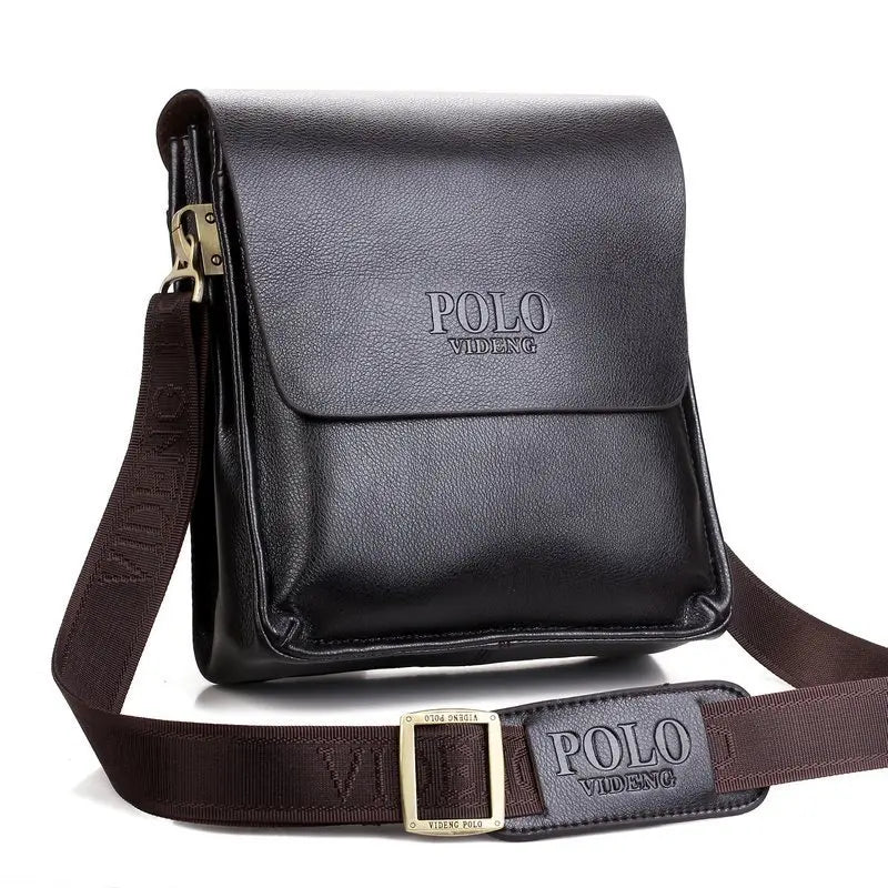 The Leisure Shoulder Bag — Business Edit