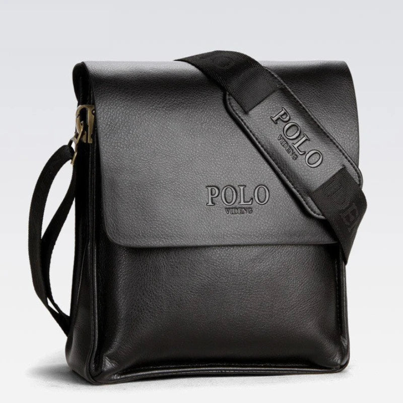 The Leisure Shoulder Bag — Business Edit