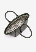 The Warmi Carryall — Olive Leather